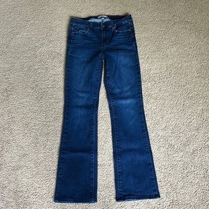 Paige Bootcut Jeans Size 27